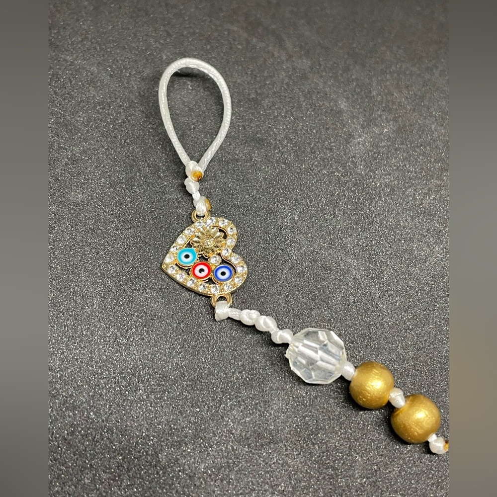 Charms, rose necklace and phone bracelet! For $16! :)